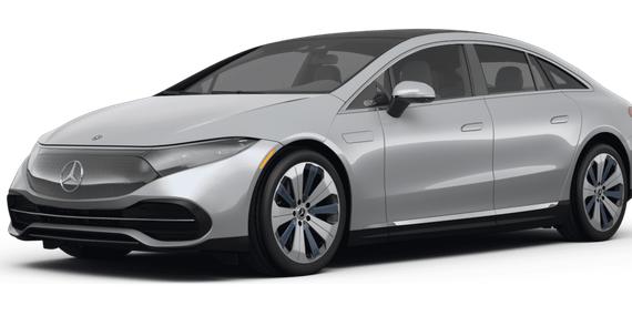 MERCEDES-BENZ EQS-CLASS SEDAN 2022 W1KCG2DB0NA001009 image